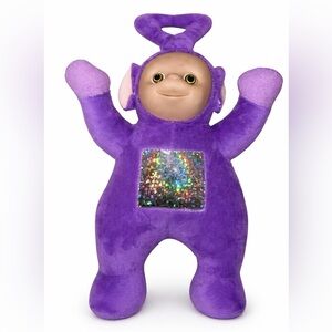 Vintage Teletubbies Tinky Winky Plush 💜